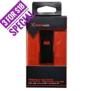 3x$18 Charge HR Cover Fitbit